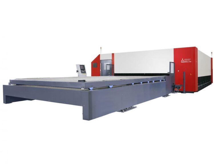 MITSUBISHI Fiber lézervágó gépek - Image 3