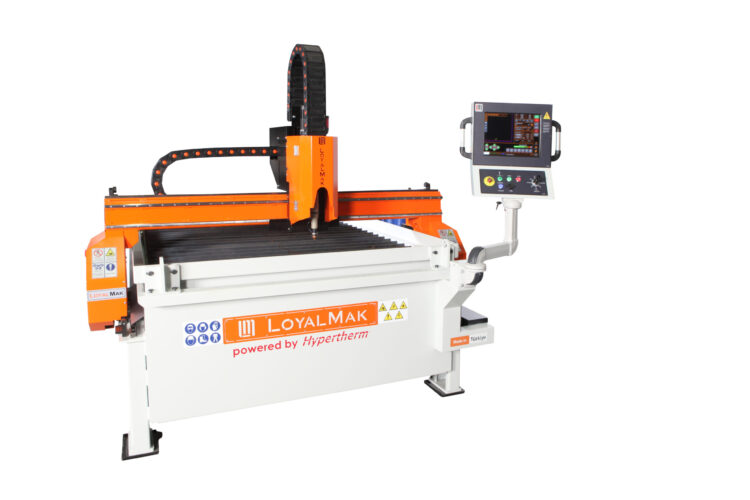 Loyalmak EcoCut plazmavágó gép - Image 3