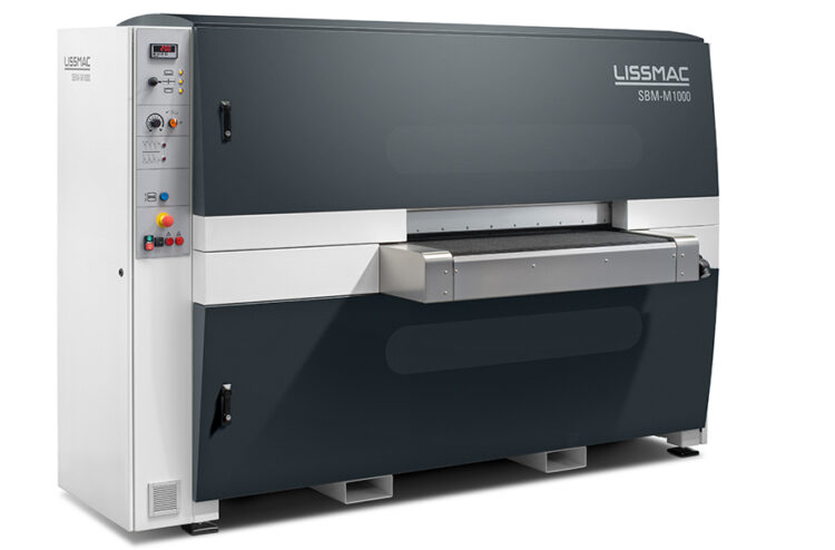 Lissmac SBM-M B2 sorjázógép