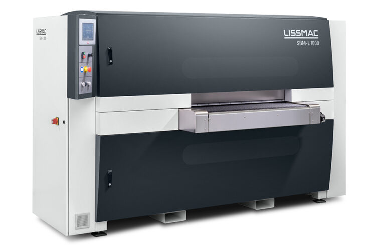 Lissmac SBM-L G1S2 Deburring machine - Image 2