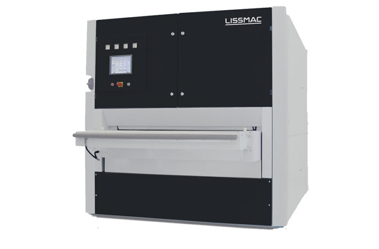 Lissmac SMD 5 sorjázógép - Image 2