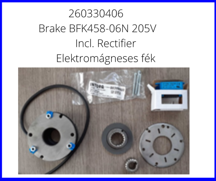 Elektromágneses fék