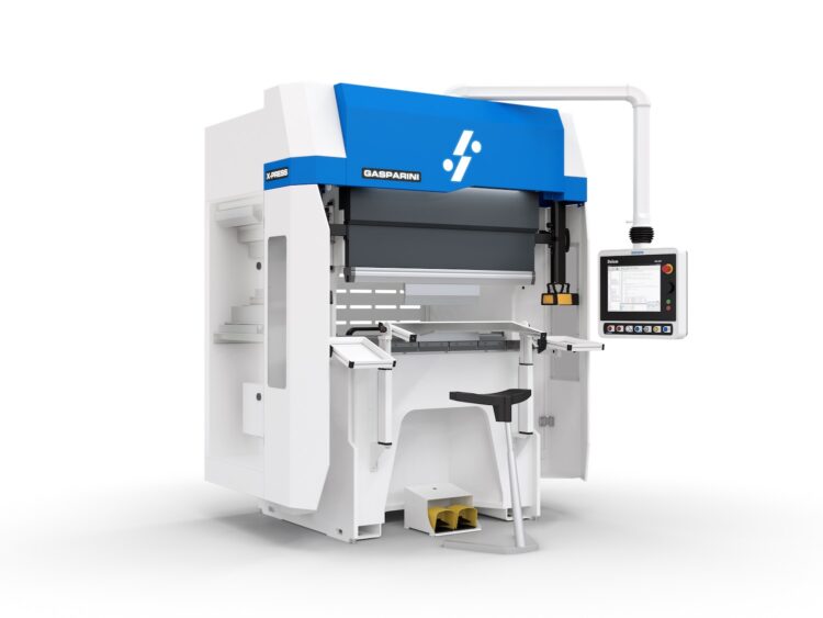 Gasparini X-press 30-1250 élhajlító