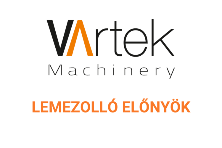 Vartek lemezolló előnyök
