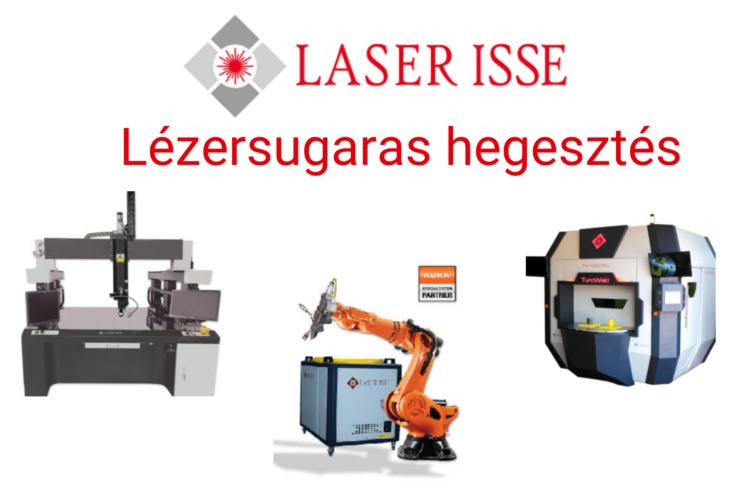 Laser Isse lézersugaras hegesztés - Image 3