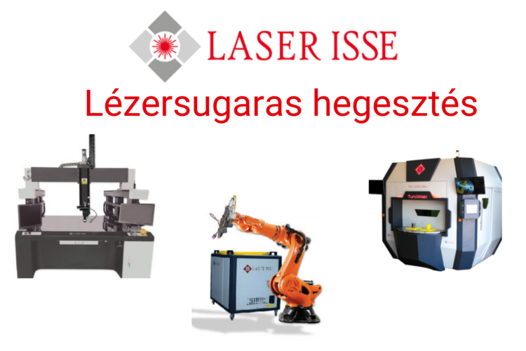 Laser Isse lézersugaras hegesztés